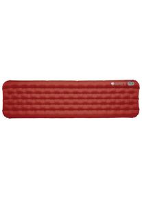 Big Agnes Rapide SL Insulated Sleeping mat (51 x 198 cm, red)