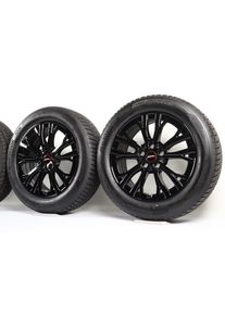 Mini Winter Wheels J05 17 Inch Styling JCW Star Spoke 991