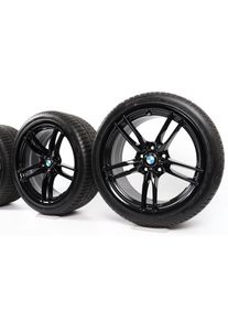 BMW Winter Wheels M2 F87 19 Inch Styling 641 M double spoke