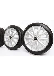 Mini Winter Wheels F56 F55 F57 17 Inch Styling Cosmos Spoke 499