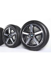 BMW Winter Wheels 2 Series U06 18 Inch Styling 837 star spoke