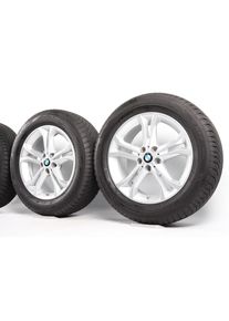 BMW Winter Wheels X3 G01 X4 G02 18 Inch Styling 688 double spoke