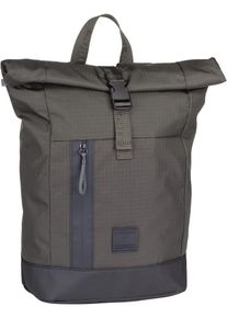 Strellson Sac &agrave; dos 'Northwood Sebastian' Homme vert taille One Size