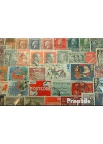 Europa Occidental 500 varios sellos