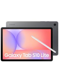 Tablet sin función teléfono Samsung GALAXY TAB S10 LITE WIFI 256GB