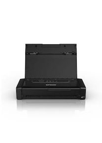 Impresora Portátil Epson Workforce Wf-110W Wifi/ Negra