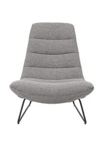 Selsey Sessel Forgents Grau , Textil , Rechteckig , 82.5x97x93 cm , Wohnzimmer, Sessel, Polstersessel