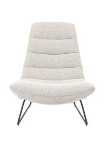 Selsey Sessel Forgents Creme , Textil , Rechteckig , 82.5x97x93 cm , Wohnzimmer, Sessel, Polstersessel