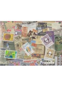 Portugal - Madeira 5 varios sellos