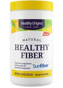 Healthy Origins Natural Healthy FiberÂ , 225 g Dose
