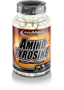 IronMaxx Amino Tyrosin, 130 Kapseln