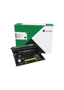 Lexmark 58D0Z00 cartucho de tóner 1 pieza(s) Original Negro