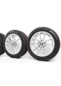 BMW Winter Wheels 3 Series G20 G21 2 Series G42 4 Series G22 G23 17 Inch Styling 778 V-spoke