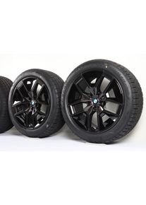 BMW Winter Wheels 5 Series G60 G61 i5 G60 G61 19 Inch Styling 934 Aerodynamik