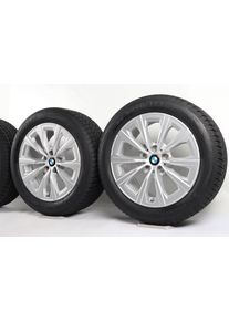 BMW Winter Wheels 3 Series G20 G21 2 Series G42 4 Series G22 G23 17 Inch Styling 775 V-spoke