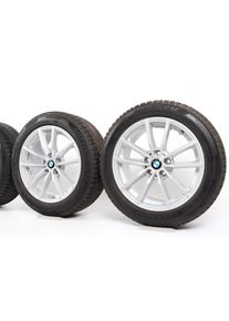 BMW Winter Wheels 3 Series G20 G21 2 Series G42 4 Series G22 G23 17 Inch Styling 778 V-spoke