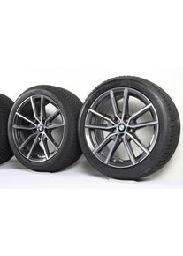 BMW Winter Wheels 3 Series G20 G21 2 Series G42 4 Series G22 G23 18 Inch Styling 780 V-spoke