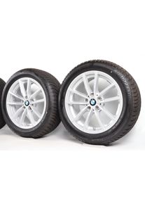 BMW Winter Wheels 3 Series G20 G21 2 Series G42 4 Series G22 G23 17 Inch Styling 778 V-spoke