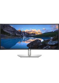 Dell UltraSharp U3421WE | 34.14" | med stativ | svart/grå