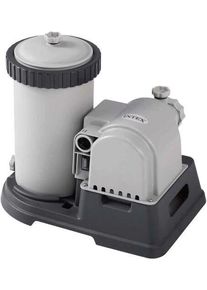 Intex pompa filtro 5700 L/H (28636) | grigio