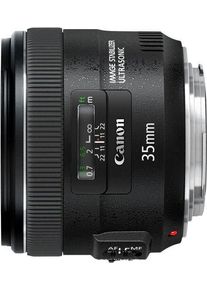 Canon EF 35mm 2.0 IS USM | czarny
