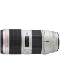 Canon EF 70-200mm 2.8 L IS II USM | biały/czarny