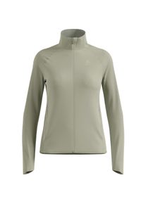 Odlo, Damen, Laufjacke, Women's Zeroweight Warm Hybrid Jacket (XL), Grün, XL
