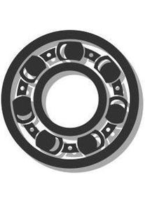 NTN, Kugellager, Innenring 1R30X35X17 Innen-&Oslash; 30 mm Aussen-&Oslash; 35 mm Breite17 mm