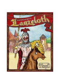 Heidelberger MV004 - Lanzeloth, Kartenspiel, 2-6 Spieler, ab 7 Jahren (DE-Ausgabe) (Deutsch)