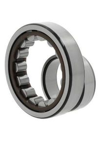 SKF, Kugellager, Zylinderrollenlager NU2306 ECP Innen-Ø 30 mm Aussen-Ø 72 mm Breite27 mm