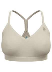 Odlo, Sport-BH, Women's Merino Soft Sport Bra (L), Grün