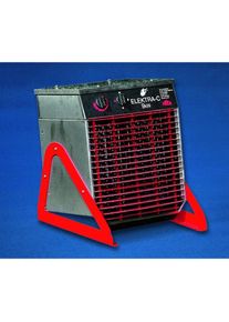 Kraemer & Kraus Industrieheizlüfter, Heizlüfter, Grau