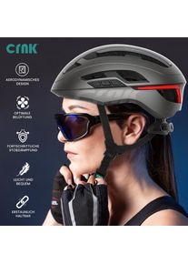 Crnk, Velohelm, (57 - 63 cm)