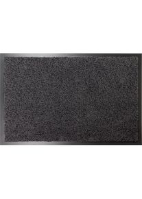 Mercury, Fussmatte, Fussmatte Cosmos anthrazit 60,0 x 90,0 cm (90 x 60 cm)