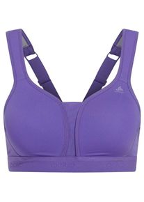 Odlo, Sport-BH, Gepolsterter Damen high Sport-BH (70 A), Mehrfarbig