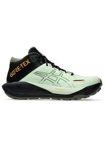 asics Gel-Trabuco MT GTX Trail running shoes Men (45, black/green)