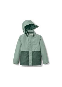 Tchibo - Kinder-Allwetterjacke - Unisex - Gr. 170/176 - dunkelgrün