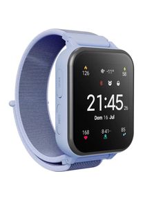 Canyon Smartwatches Kinderuhr Alfie KW-37 MP3 Study&Game Blau (39.90 mm, 2G), Smartwatch