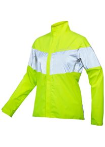 ENDURA, Damen, Velojacke, Urban Luminite EN1150 (XS), Gelb, XS
