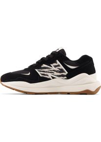 New Balance, Damen, Sneakers, W5740 Lage sneakers - Dames - Zwart - Maat 41+, Schwarz, (41.5)