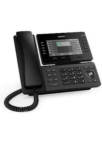 Snom D815W, Telefon, Schwarz