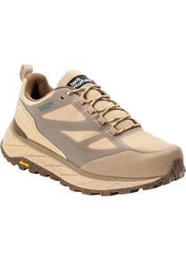 Jack Wolfskin, Herren, Wanderschuhe, Terraventure Texapore Low M (45), Braun