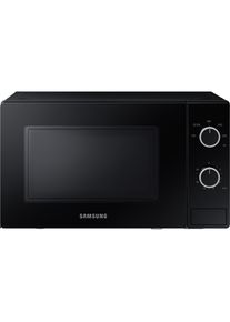 Samsung MS20A3010AL, Mikrowelle, Schwarz