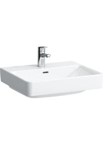 Laufen, Waschbecken, Waschtisch PRO S Spezialausf o ÜL o HL 550x465mm weiss LCC (465 mm, 550 mm)