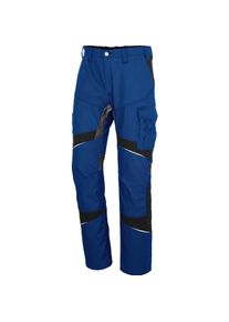 KÜBLER Kübler, Arbeitshose, Sommerhose ACTIVIQ kbl.blau/schwarz Form 2150 Grösse 44 (44)