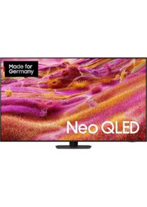 Samsung QE55QN90F (55", QN90F, NeoQLED, Mini-LED, 4K, 2025), TV, Schwarz