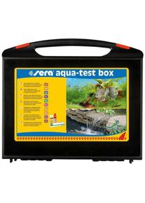 Sera, Brunnen + Gartenteich, Aqua-test box