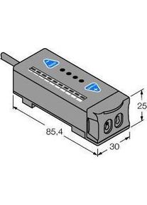 Turck, Bewegungsmelder, Lichtleiter-Sensor