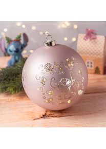 Lilo and Stitch Boule de No&euml;l lumineuse Stitch - Lilo & Stitch