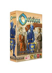 Fata Morgana Kennerspiel Orl&eacute;ans 8. Auflage (Deutsch, Englisch)